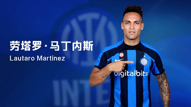 贝博体育体育成为国际米兰的官方博彩合作伙伴