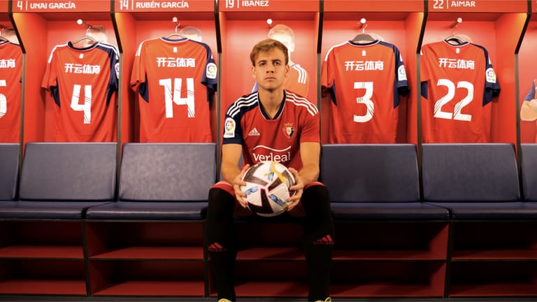 贝博体育体育成为奥萨苏纳的官方博彩合作伙伴